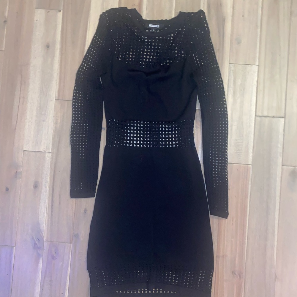 Misguided dress